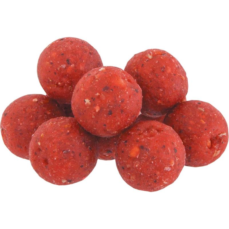 Paladin Boilies Power Erdbeere 16mm 500g