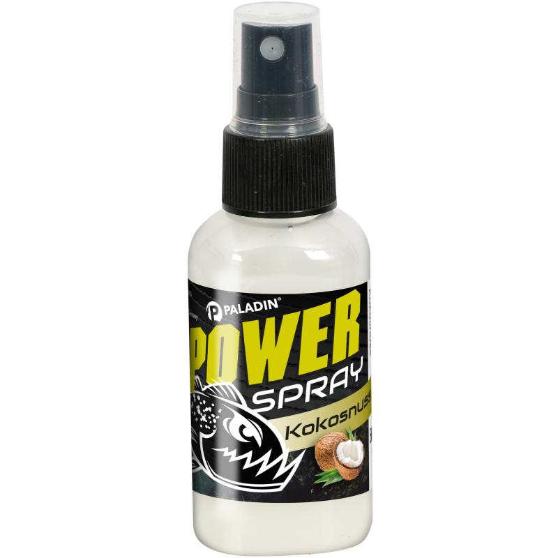 Paladin Power Liquid Spray Kokosnuss 50ml