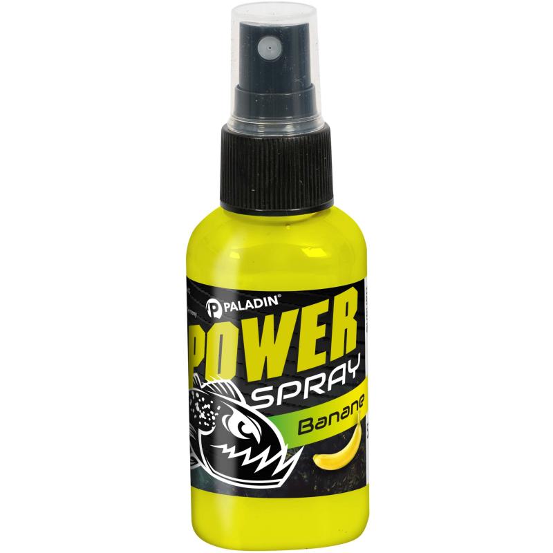 Paladin Power Liquid Spray Banane 50ml