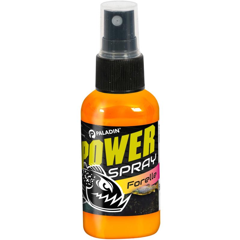 Paladin Power Liquid Spray Forelle 50ml