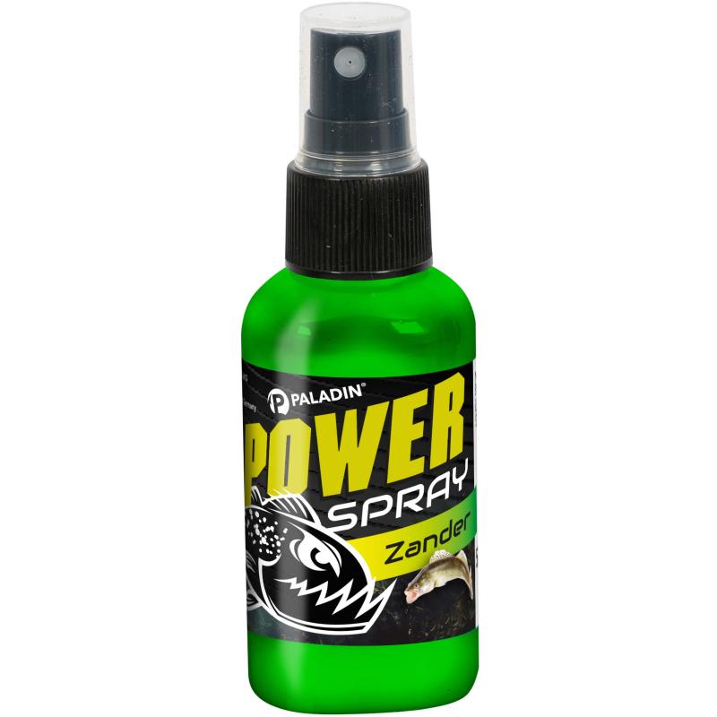 Paladin Power Liquid Spray Zander 50ml