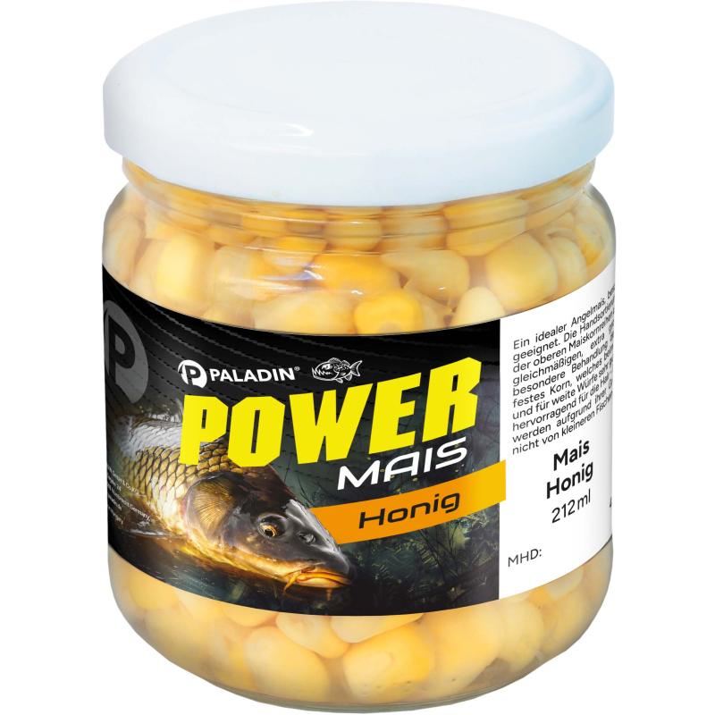 Paladin Power Mais Honig 212 ml