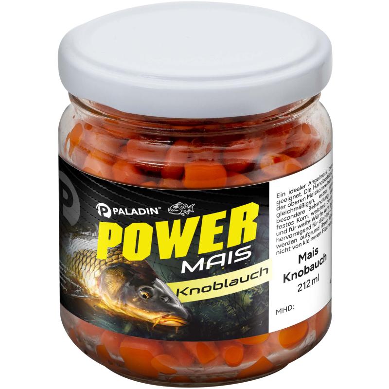 Paladin Power Mais Knoblauch 212 ml