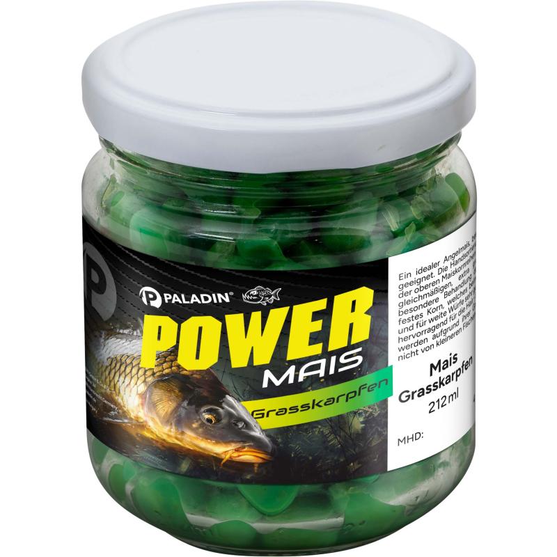 Paladin Power Mais Grasskarpfen 212 ml