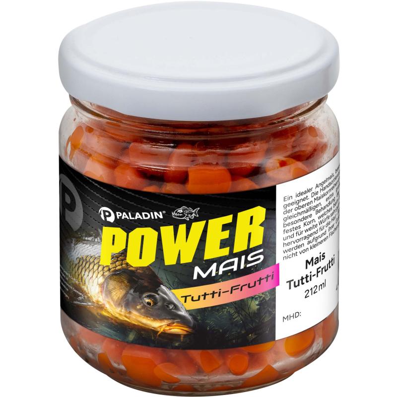 Paladin Power Mais Tutti-Frutti 212 ml
