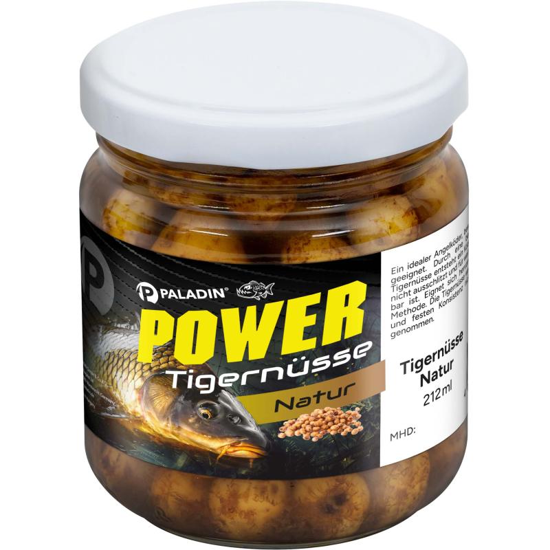 Paladin Power Tigernuss Natur 212 ml