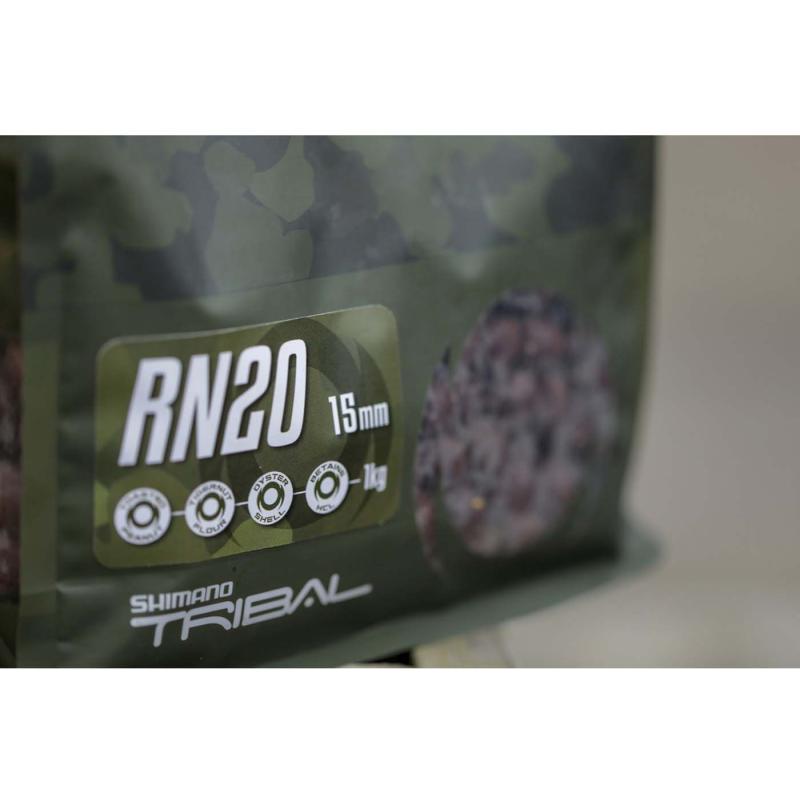 Shimano Isolate RN20 Boilie 10mm, 1kg