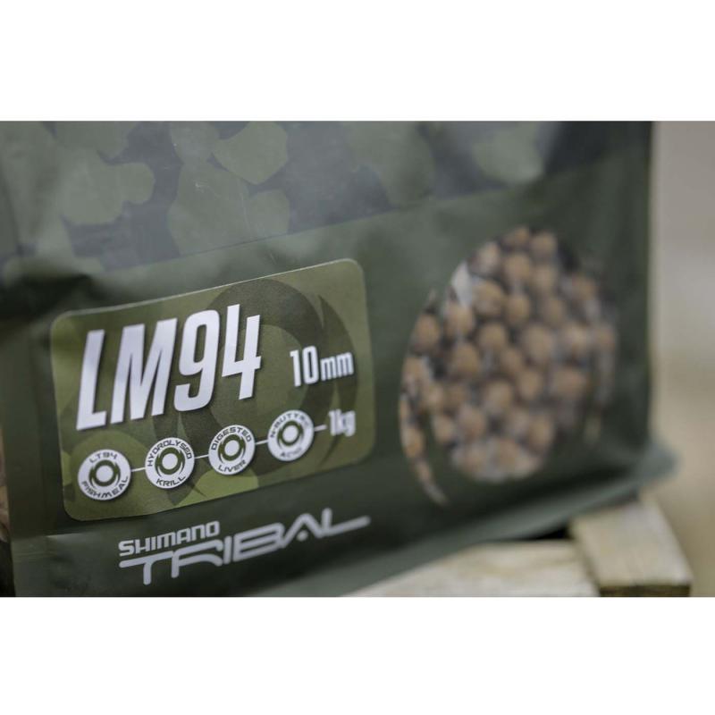 Shimano Isolate LM94 Boilie 10mm, 1kg