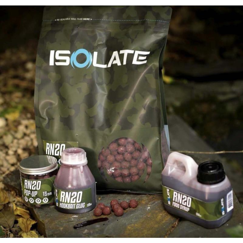 Shimano Isolate LM94 Boilie 15mm, 1kg