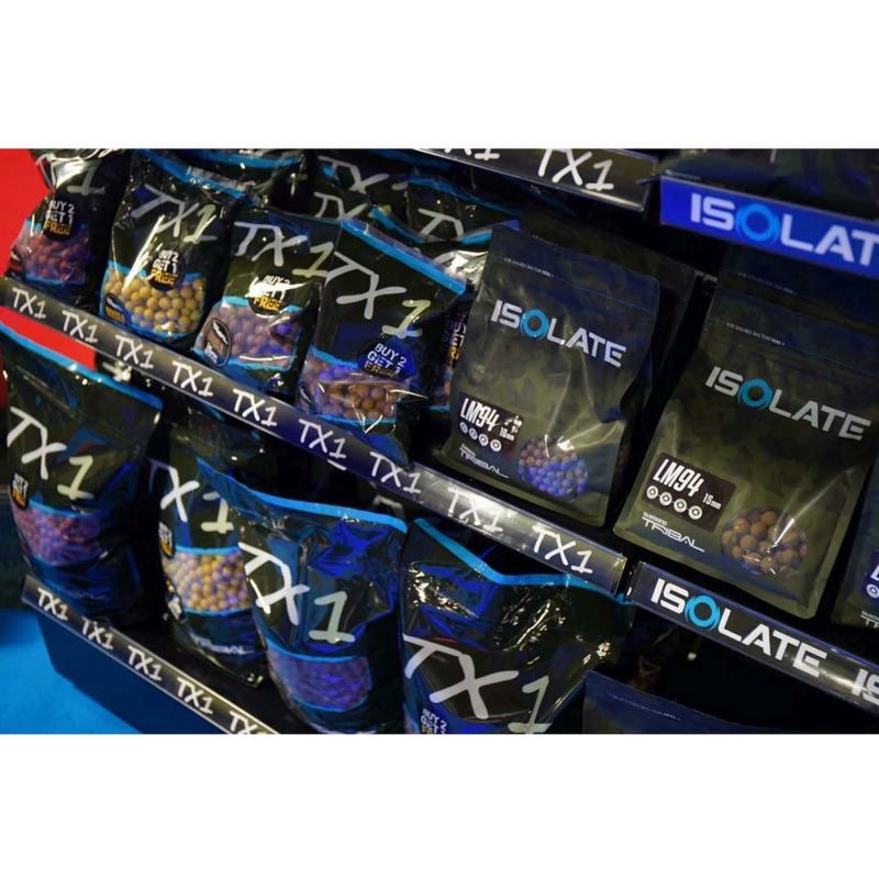 Shimano TX1 TIGER NUT BOILIE 20mm, 1kg
