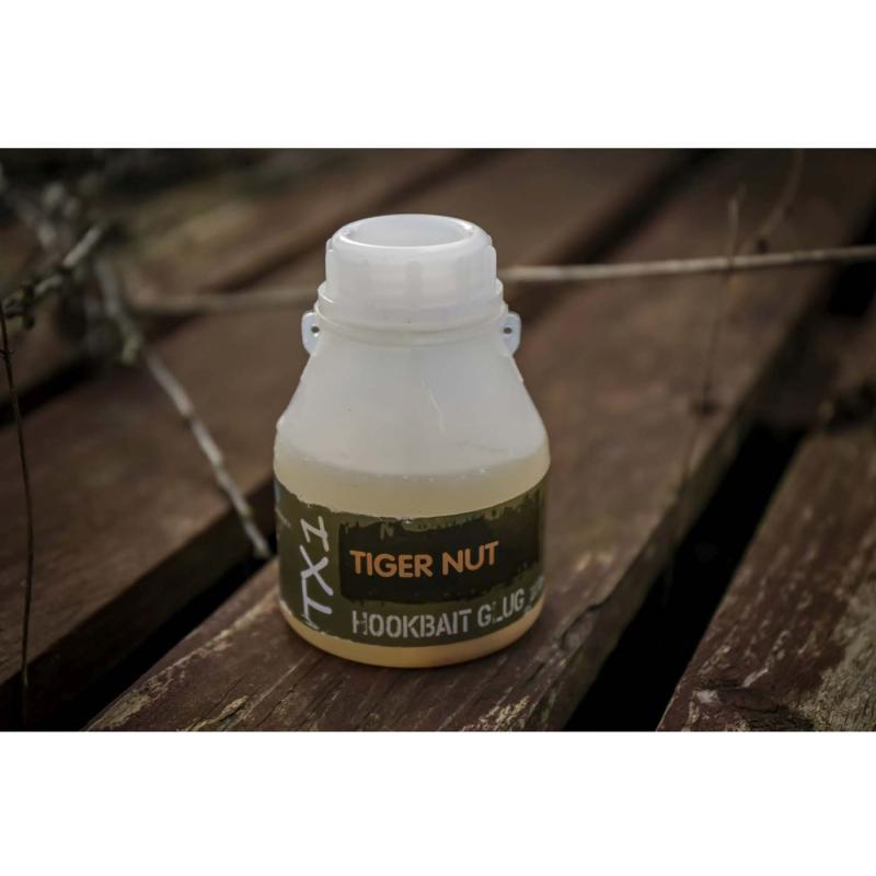 Shimano TX1 TIGER NUT HOOKBAIT GLUG 200ML HOOKBAIT DIP