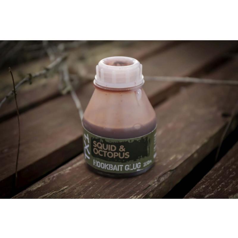 Shimano TX1 STRAWBERRY HOOKBAIT GLUG 200ML HOOKBAIT DIP