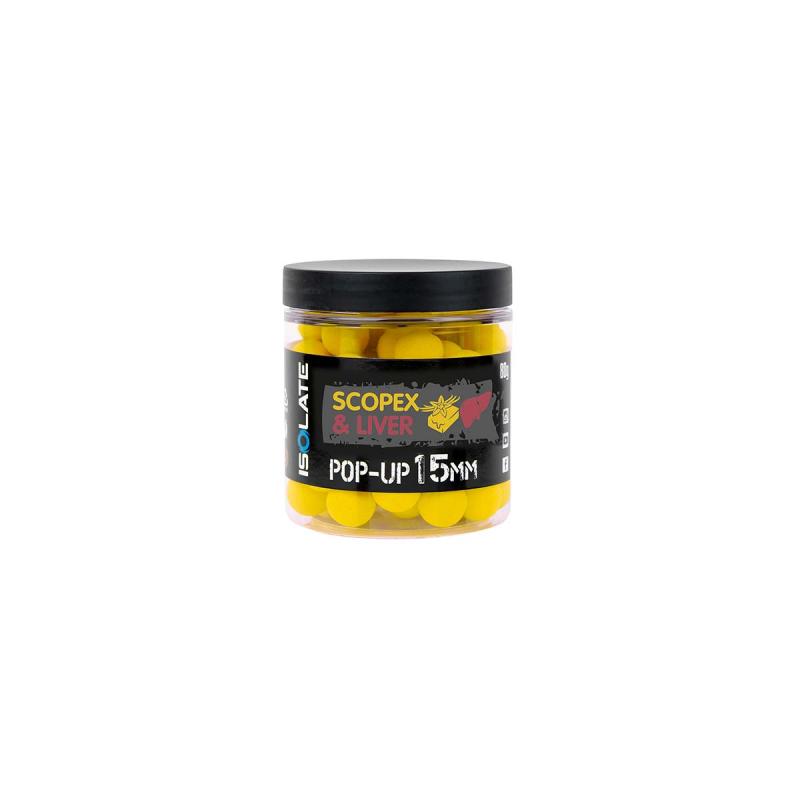 Shimano Bait ISO Pop-Up Scopex Liver 15mm - 80g color