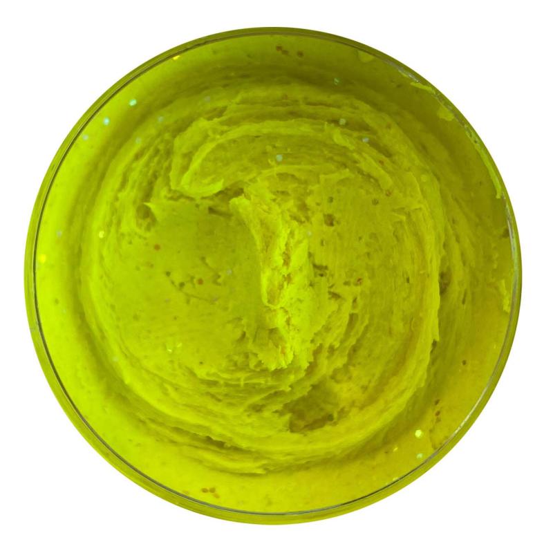 Spro Pro Paste Garlic Fluo Yellow