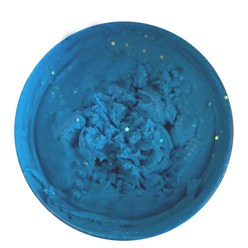 Spro Pro Paste Garlic Fluo Blue
