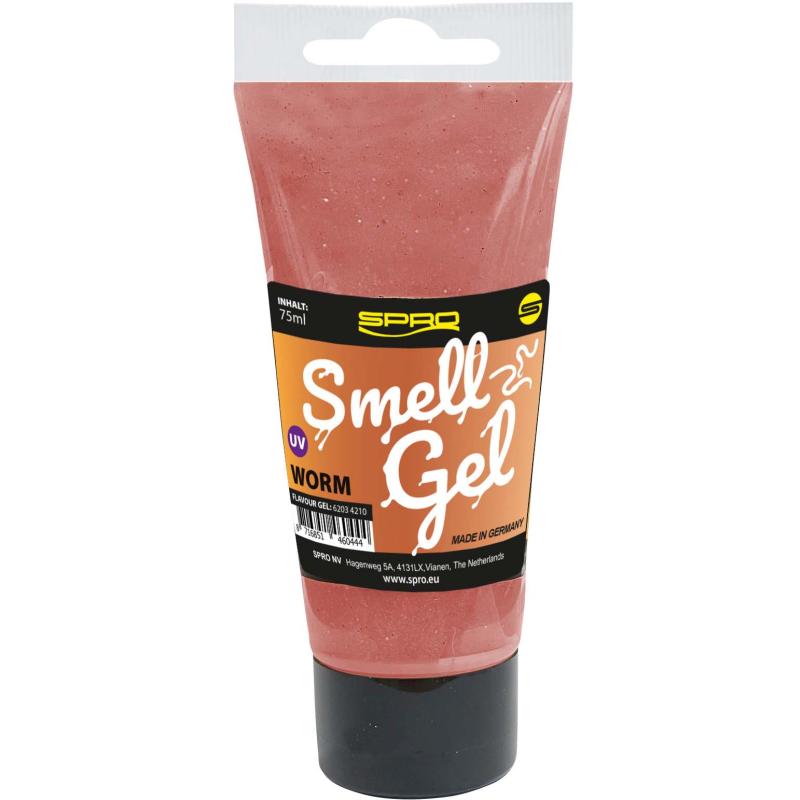 Spro Smell Gel Worm Uv 75Ml