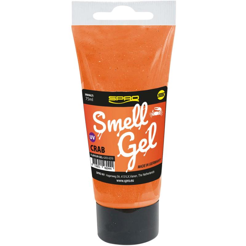 Spro Smell Gel Crab Uv 75Ml