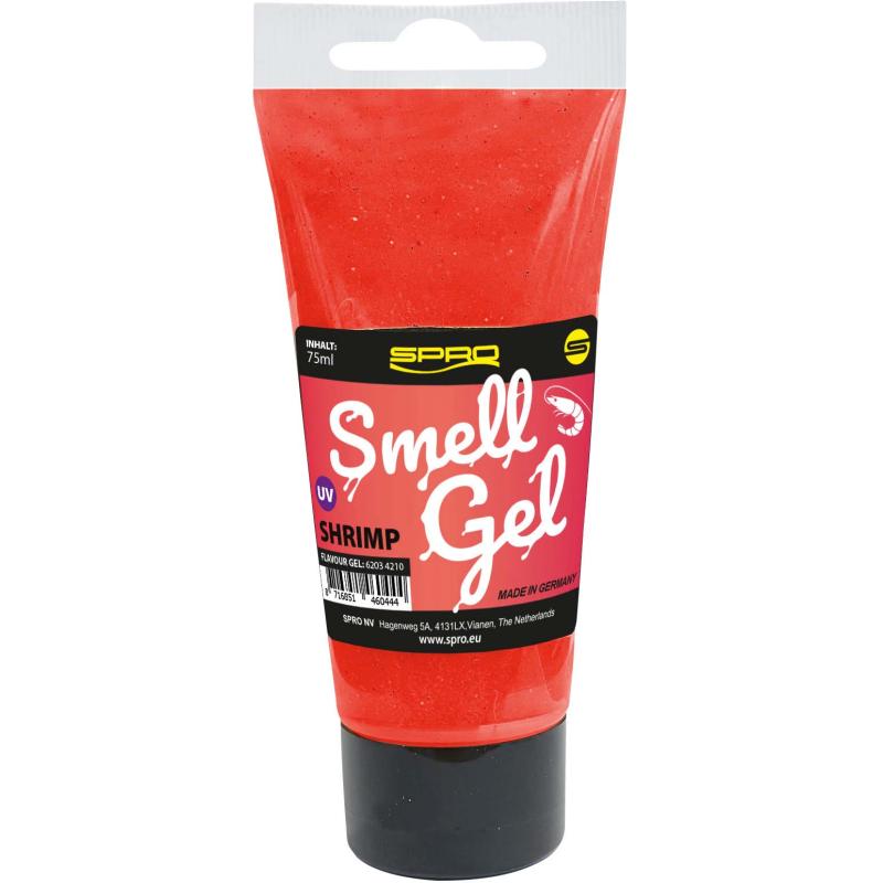 Produktbild Spro Smell Gel Shrimp Uv 75Ml