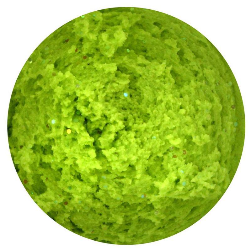 Spro Pro Paste Fish Neon Green