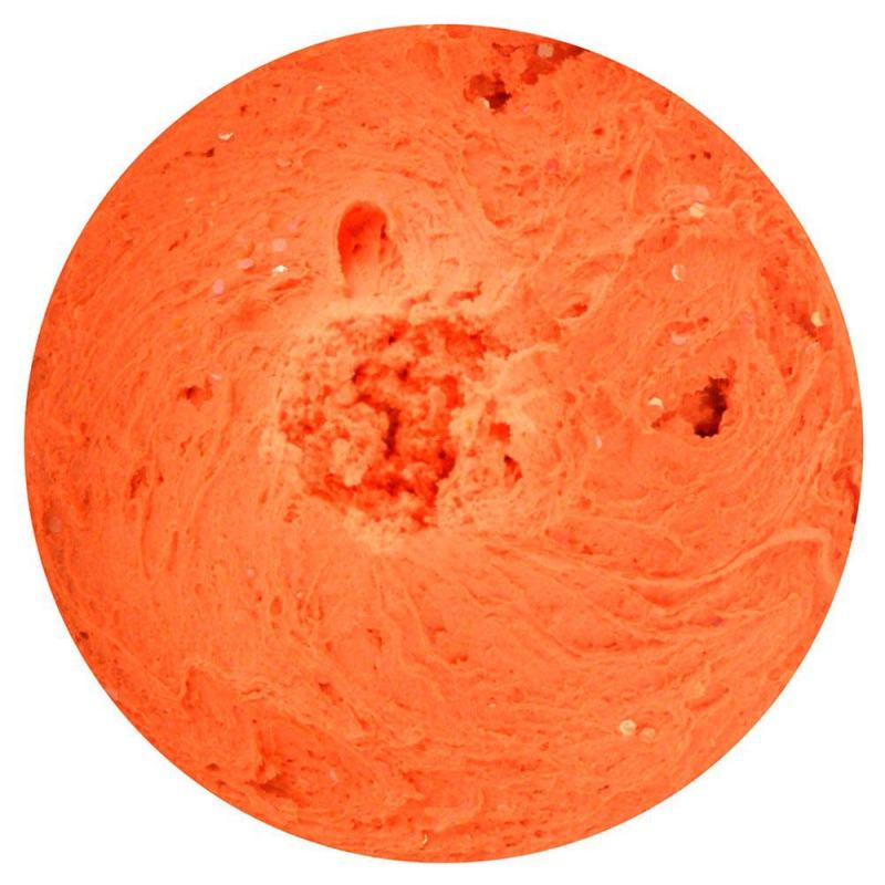 Spro Pro Paste Fish Fluoro Orange