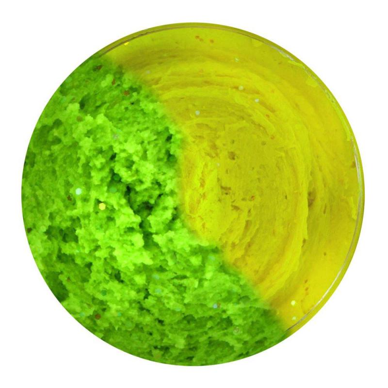 Spro Pro Paste Fish Fluoro Yellow / Green