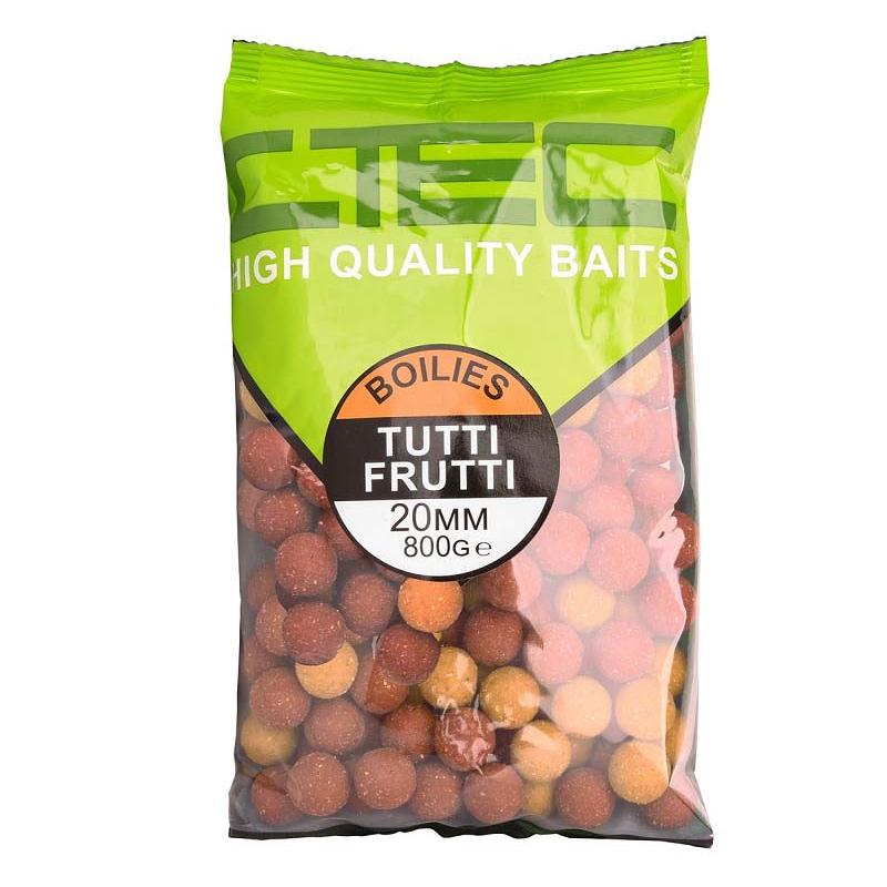 Ctec Tutti Frutti Boilies 20mm 800g
