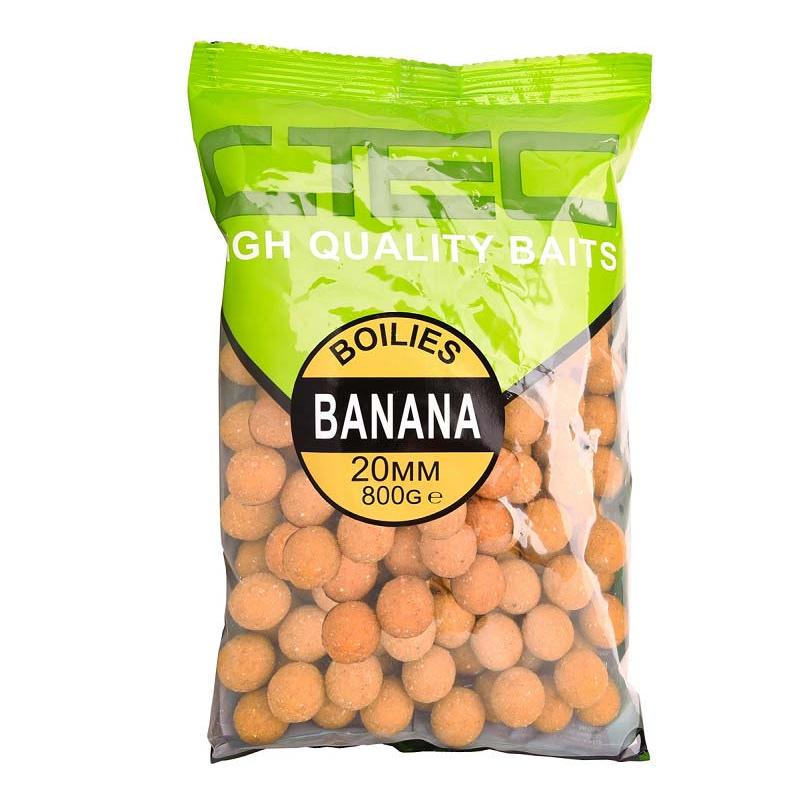 Ctec Banana Boilies 20mm 800g