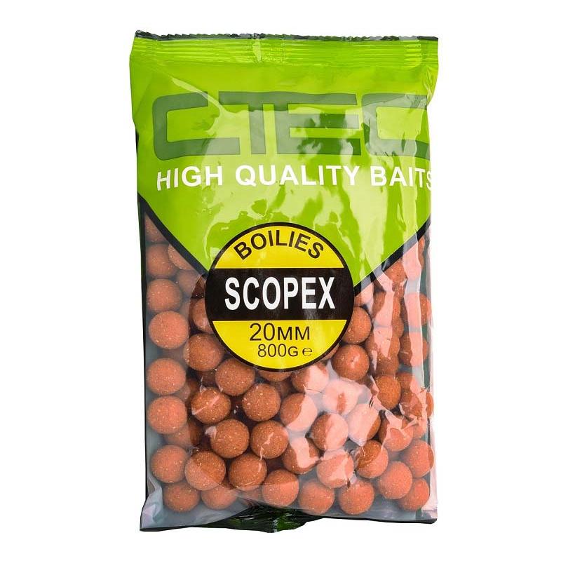 Ctec Scopex Boilies 20mm 800g