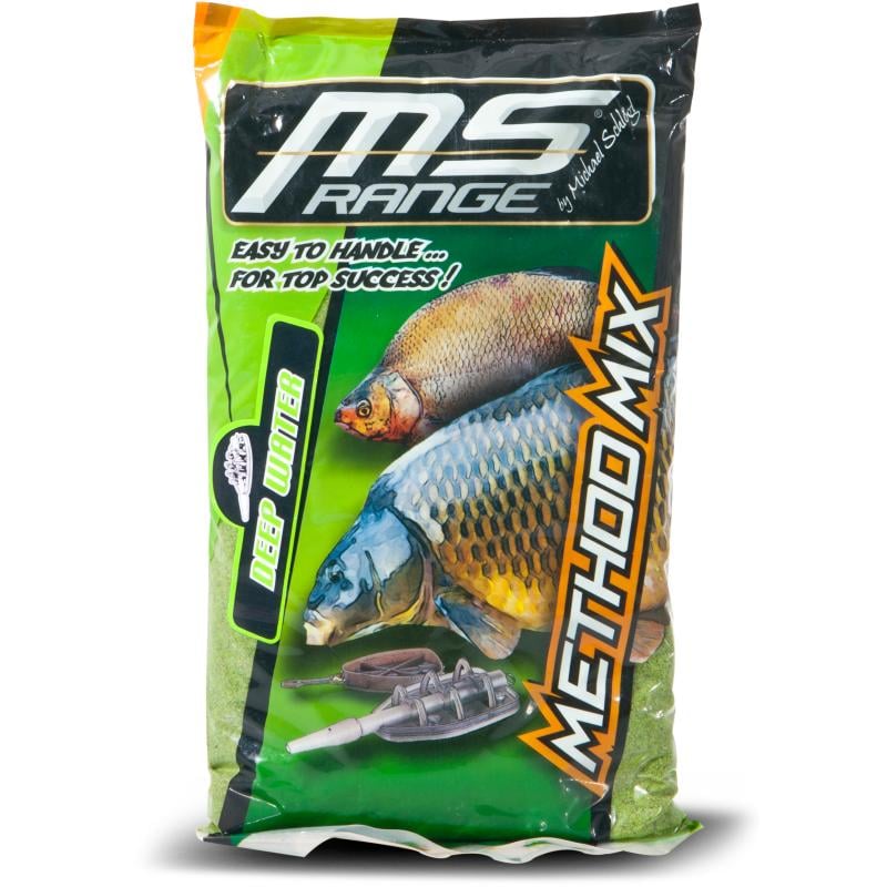 MS RANGE Method Mix Deep Water 1kg