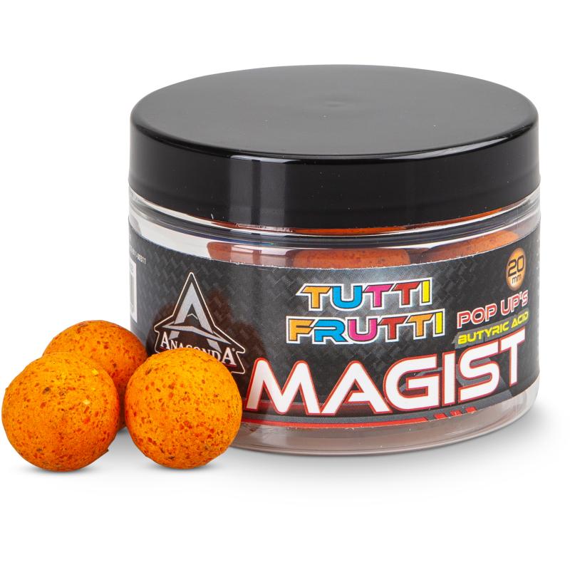 Produktbild Anaconda Magist Balls PopUp's 50g/Tutti-Frutti 16mm
