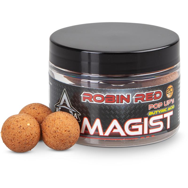 Produktbild Anaconda Magist Balls PopUp's 50g/Robin Red 16mm