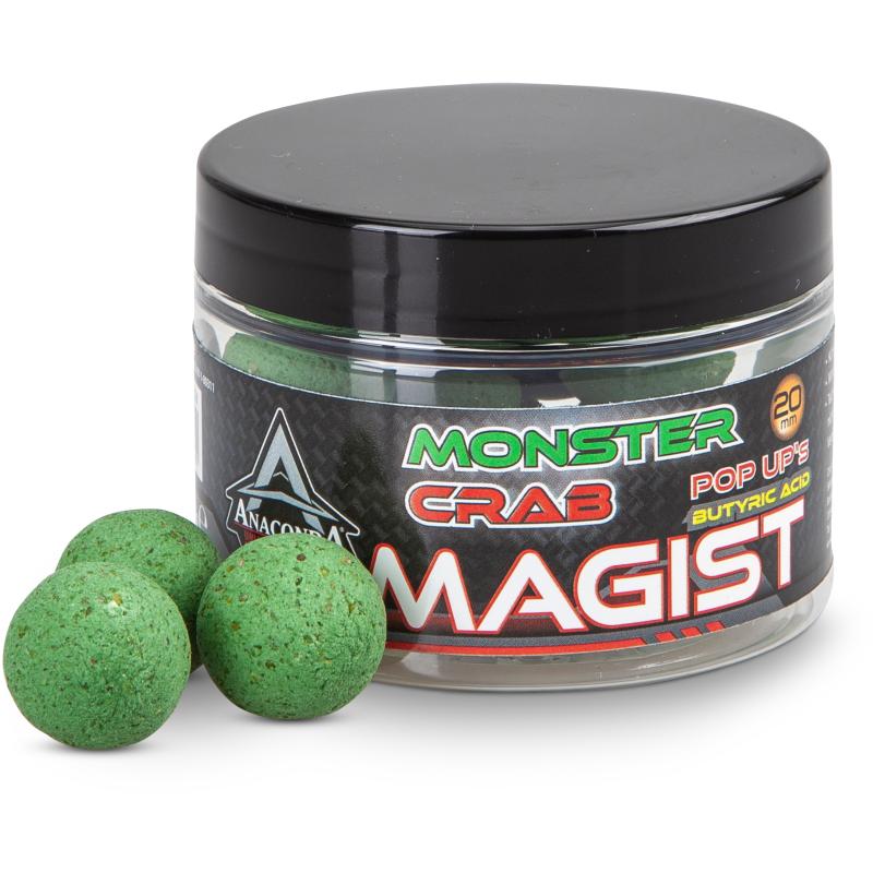 Produktbild Anaconda Magist Balls PopUp's 50g/Monster Crab 16mm
