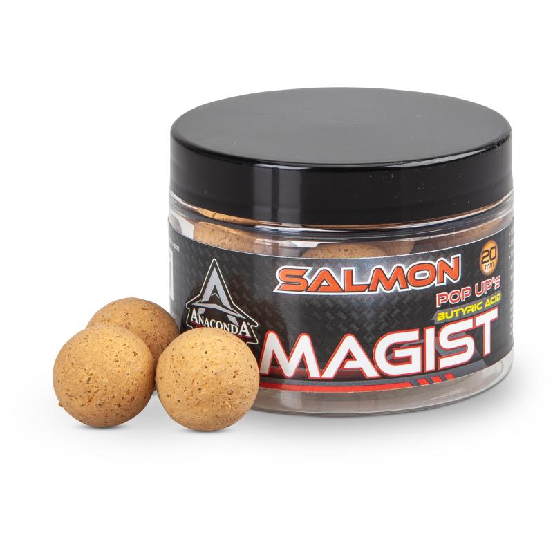 Produktbild Anaconda Magist Balls PopUp's 50g/Salmon 16mm