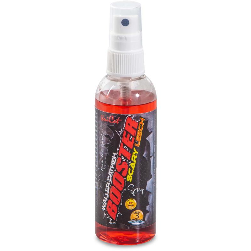 Uni Cat Waller Booster Scary Leech 100ml