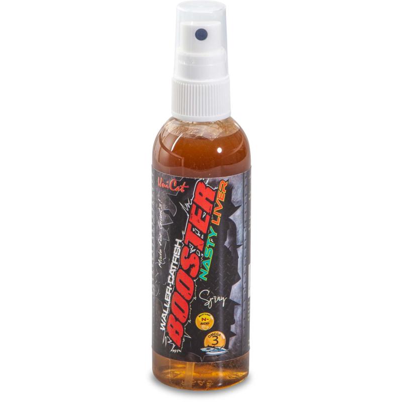 Uni Cat Waller Booster Nasty Liver 100ml