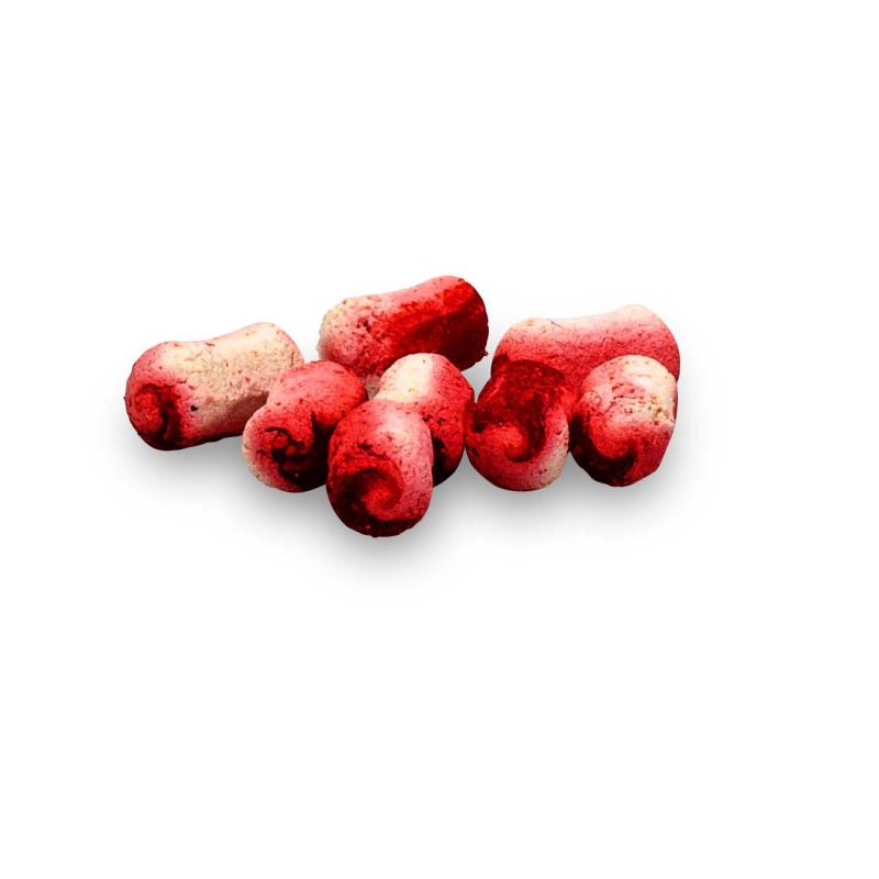 MS Range Dumbbells Strawberry Cream 8x4mm