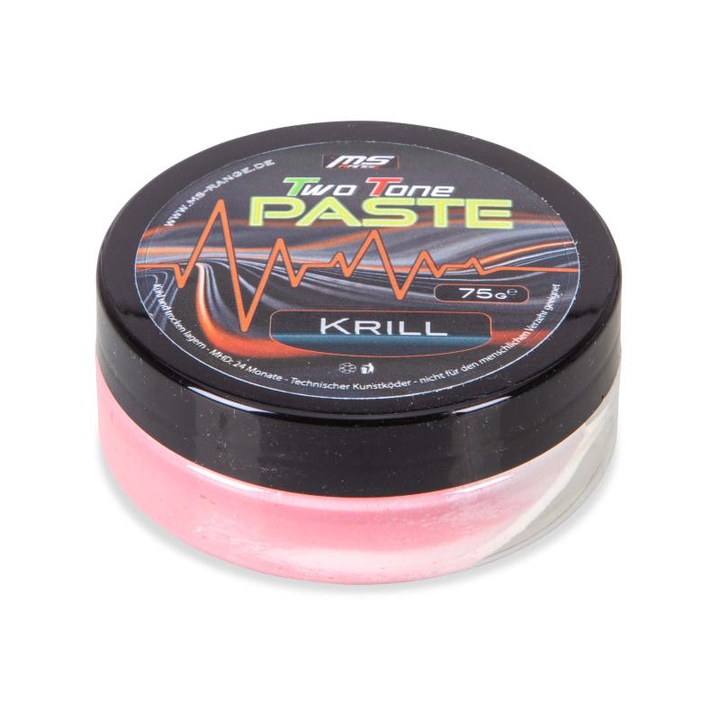 MS Range Method Two Tone Paste Krill 75g