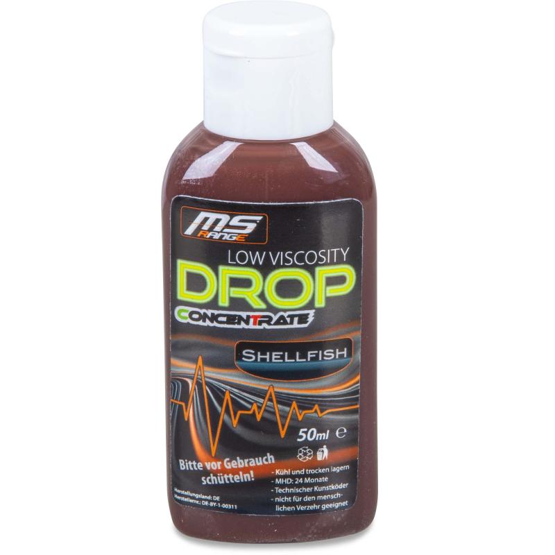 MS Range Squeeze Drop Flavor Shellfish 50ml