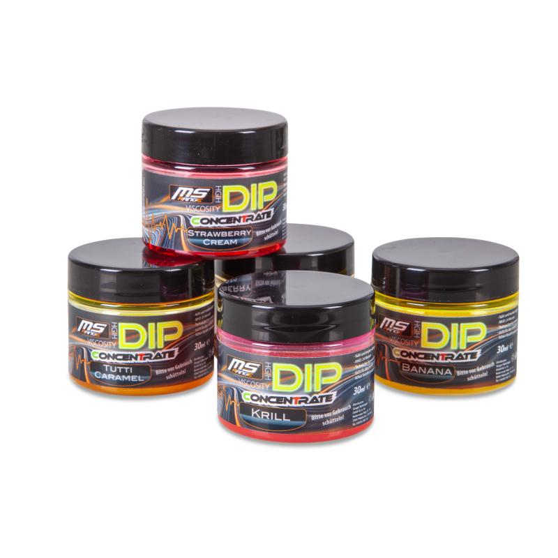 MS Range Dive Dip Flavor Tutti Caramel 30ml