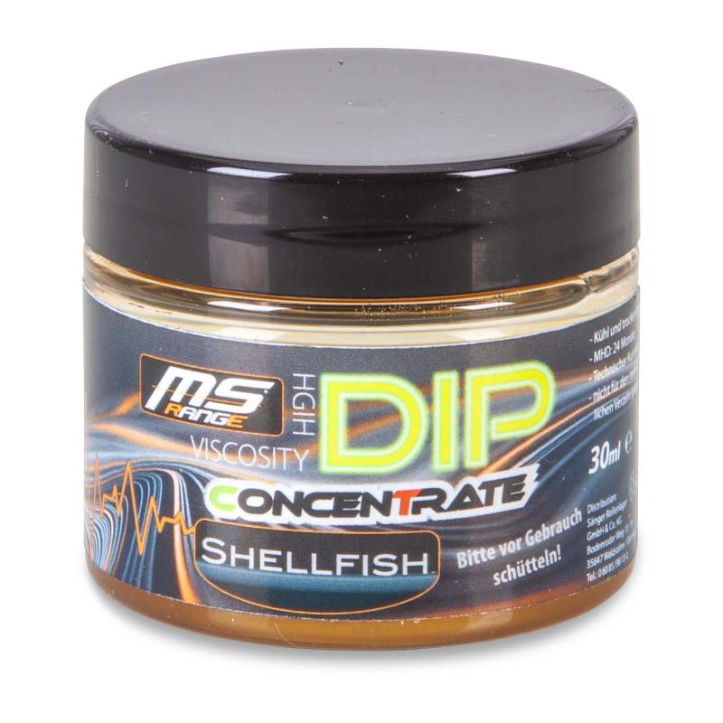 MS Range Dive Dip Flavor Shellfish 30ml