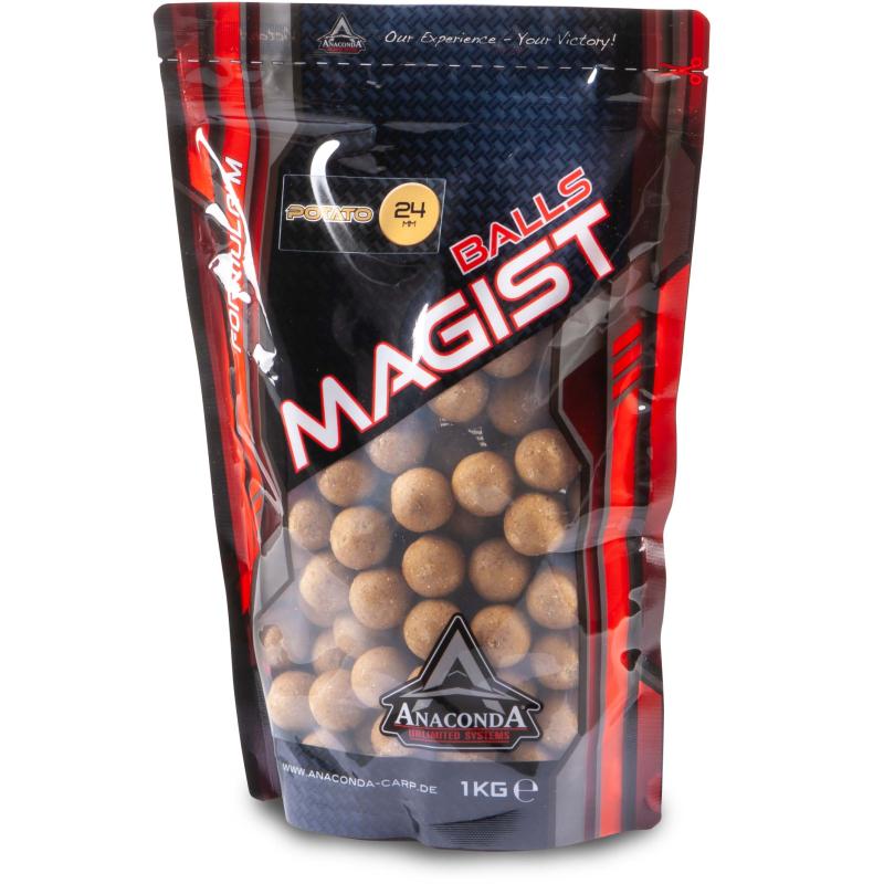 Produktbild Anaconda Magist Balls 1kg/Potato 16mm