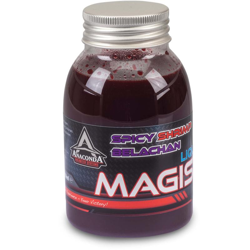 Anaconda Magist Liquid Spicy Shrimp Bel. 250ml