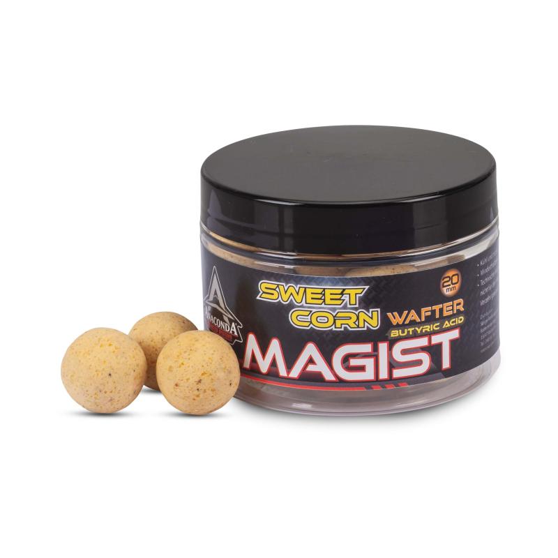 Anaconda Magist Wafter 70g/Sweetcorn 16mm