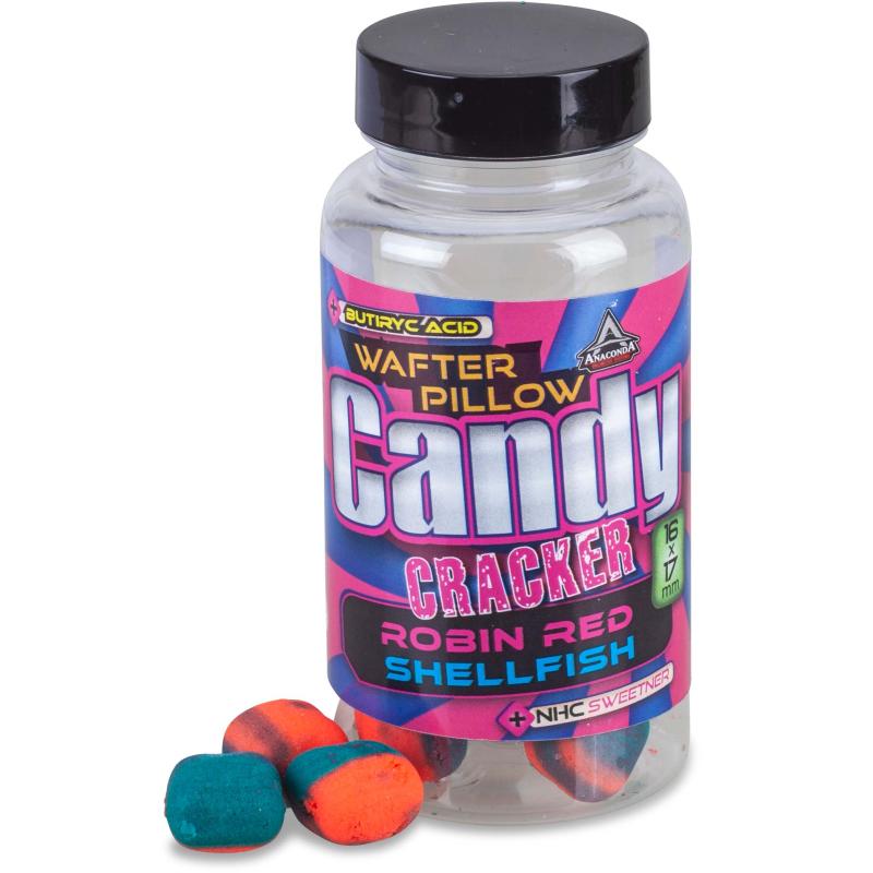 Anaconda Candy Cr. Wafter P. RobinR./Shell.11x12mm/55g