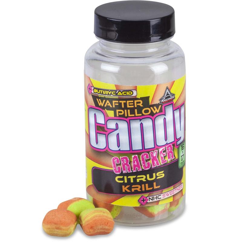Anaconda Candy Cr. Wafter P. Citrus/Krill 11x12mm/55g