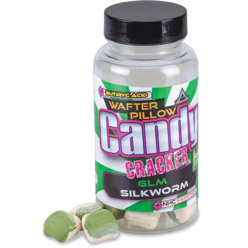 Anaconda Candy Cr. Wafter P. GLM/Silkworm 16x17mm/55g