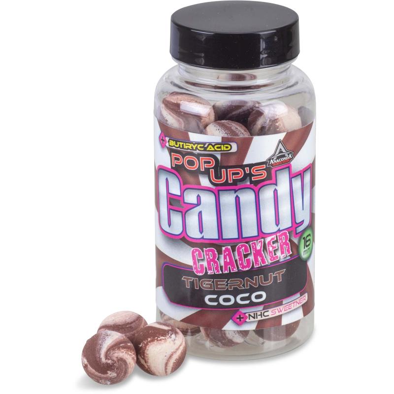 Anaconda Candy Cr. Pop Up's Tigern./Coco 9mm/55g