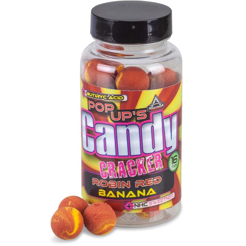 Anaconda Candy Cr. Pop Up's RobinR./Ban. 12mm/55g