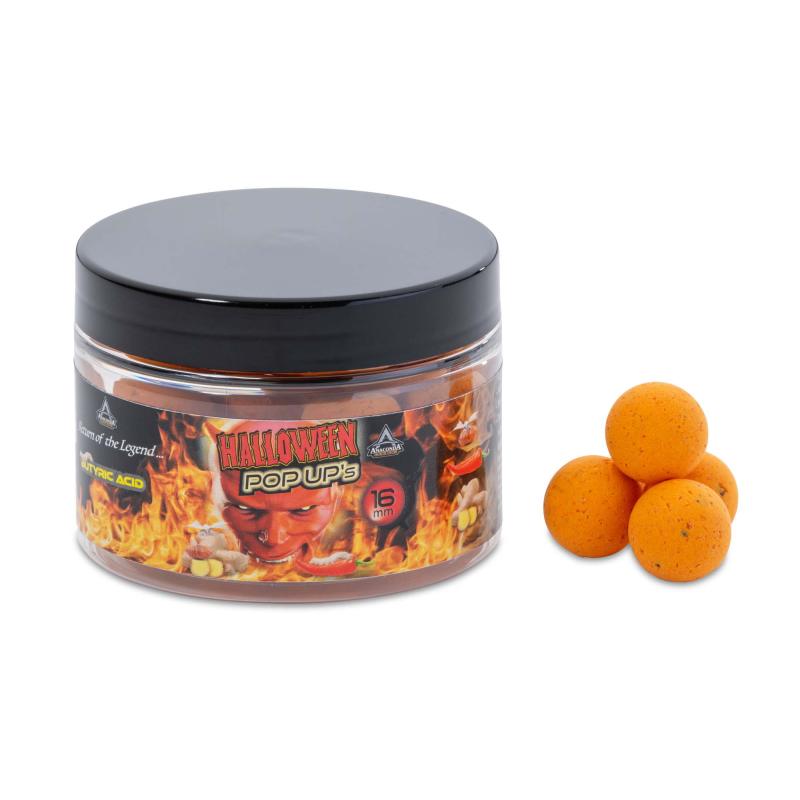 Anaconda Halloween Pop Up&acute;S Boilie 16mm/50G