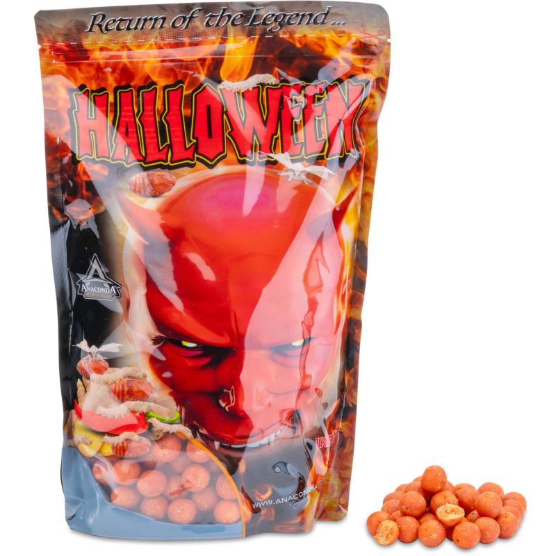 Anaconda Halloween Boilie 16mm/1Kg